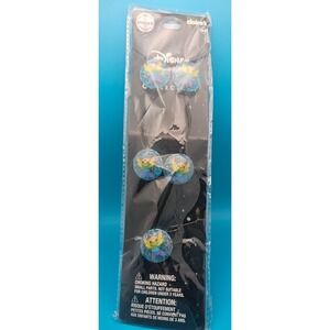 Disney Princess Stitch Rainbow Pride Light Up Necklace for Kids